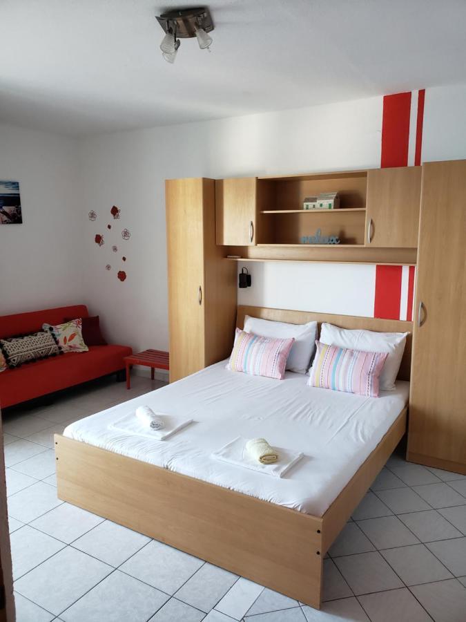 Apartments Tanja Živogošće Kültér fotó