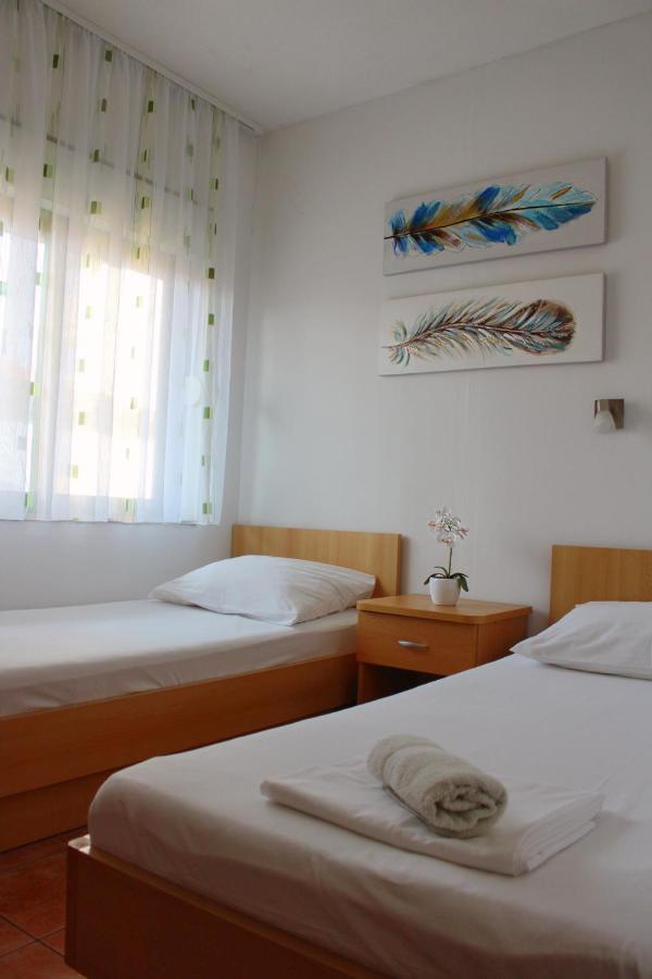 Apartments Tanja Živogošće Kültér fotó