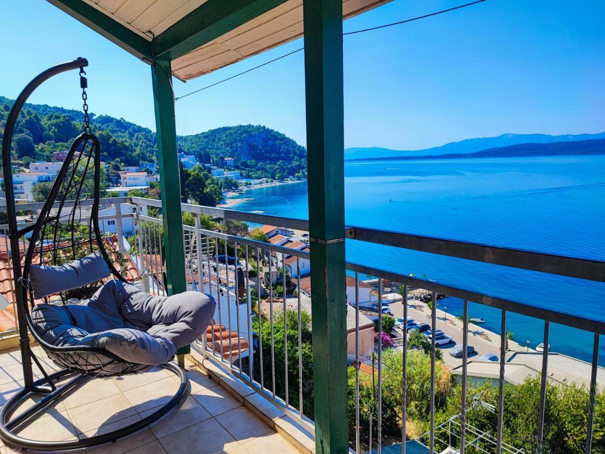 Apartments Tanja Živogošće Kültér fotó