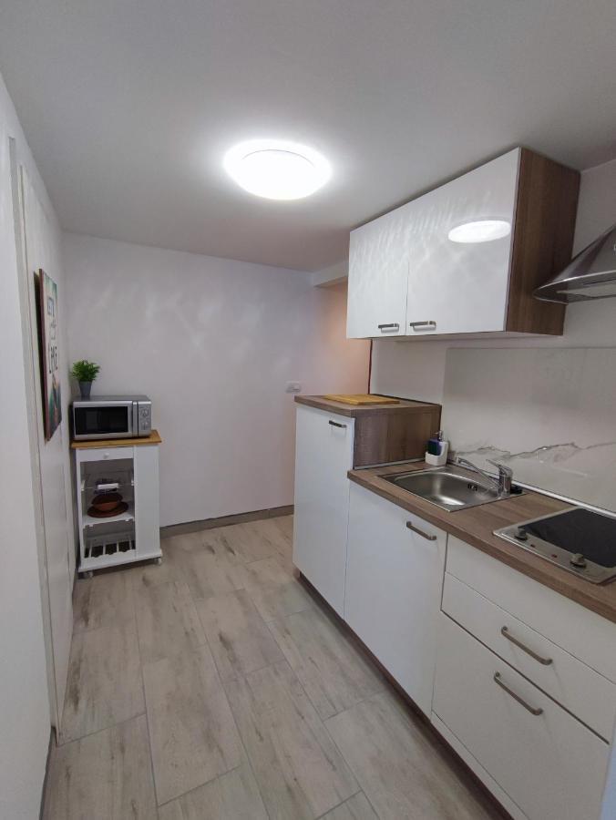 Apartments Tanja Živogošće Kültér fotó