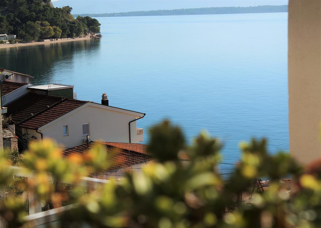 Apartments Tanja Živogošće Kültér fotó