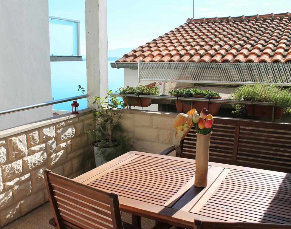Apartments Tanja Živogošće Kültér fotó
